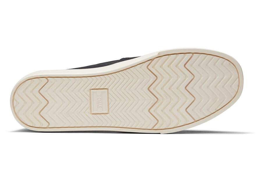 Toms Women's Alpargata Cupsole Slip On Shoe - Hiline Sport -
