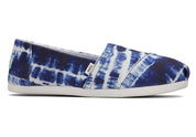 Toms Women's Alpargata Tie-Dye Slip On Shoe - Hiline Sport -