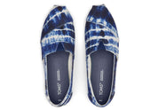 Toms Women's Alpargata Tie-Dye Slip On Shoe - Hiline Sport -