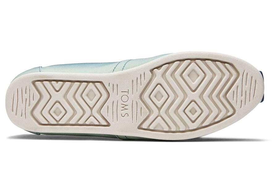 Toms Women's Alpargata Vegan Collection Slip On Shoe - Hiline Sport -