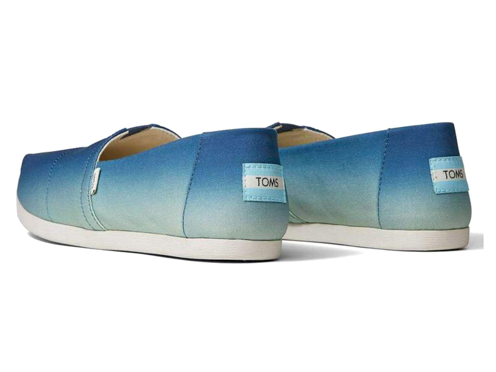 Toms Women's Alpargata Vegan Collection Slip On Shoe - Hiline Sport -