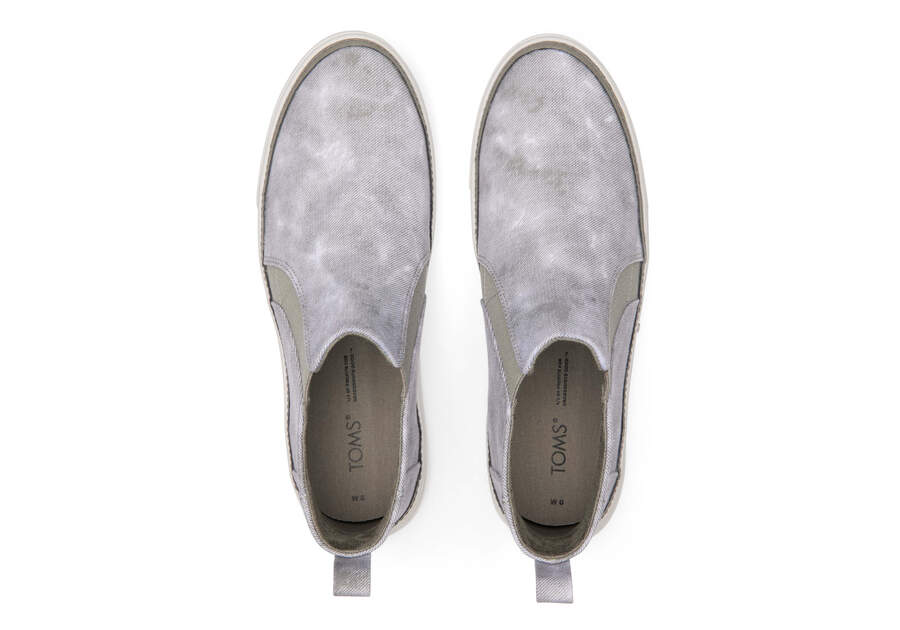 Toms Women's Bryce Slip On Sneaker Shoe - Hiline Sport -