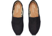 Toms Women's Classic Canvas Slip On Shoe - Hiline Sport -