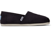Toms Women's Classic Canvas Slip On Shoe - Hiline Sport -