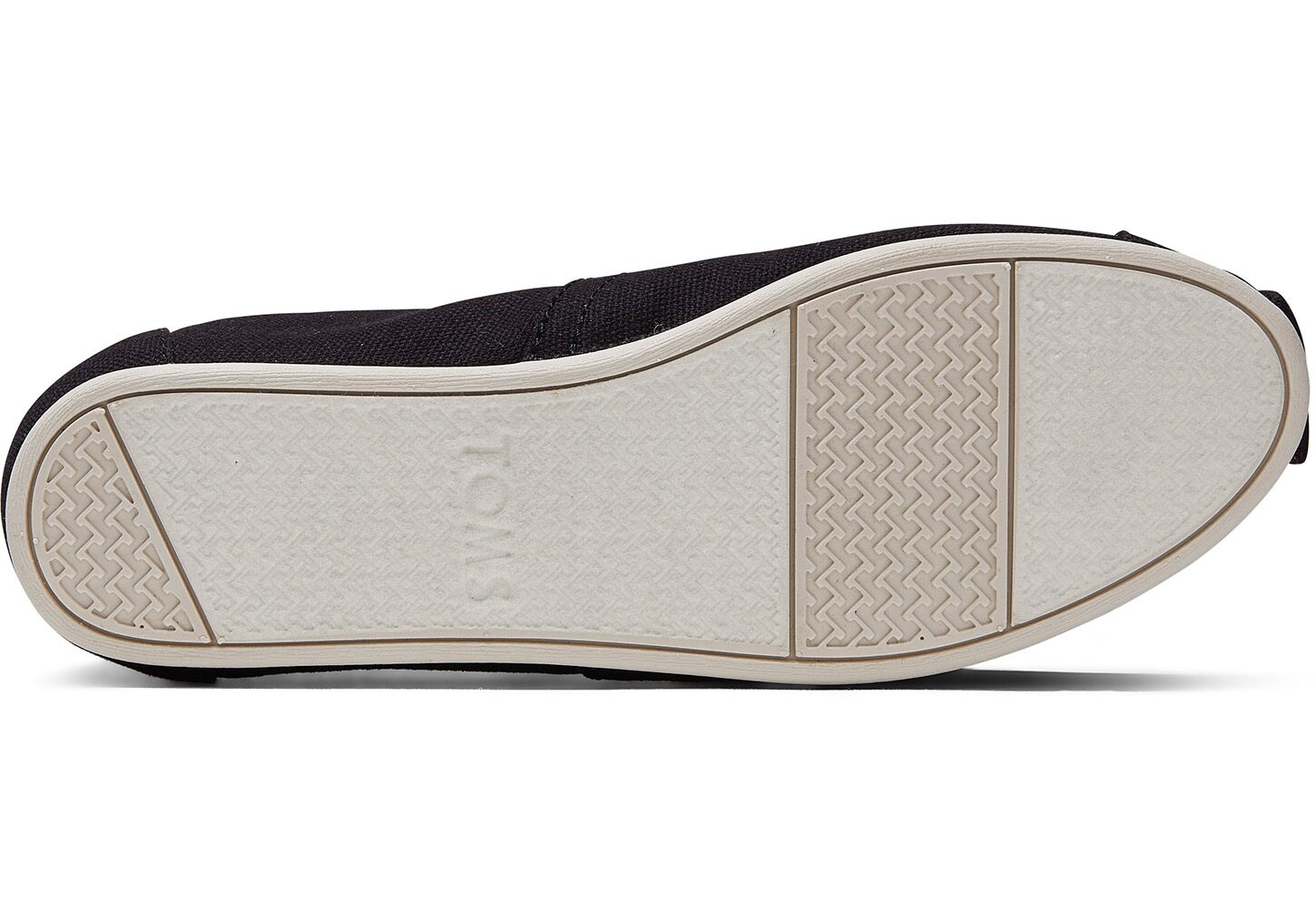 Toms Women's Classic Canvas Slip On Shoe - Hiline Sport -