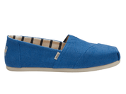 Toms Women's Classic Heritage Canvas Slip On Shoe - Hiline Sport -