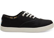 Toms Women's Heritage Canvas Womens Cupsole Cordones Sneakers - Hiline Sport -