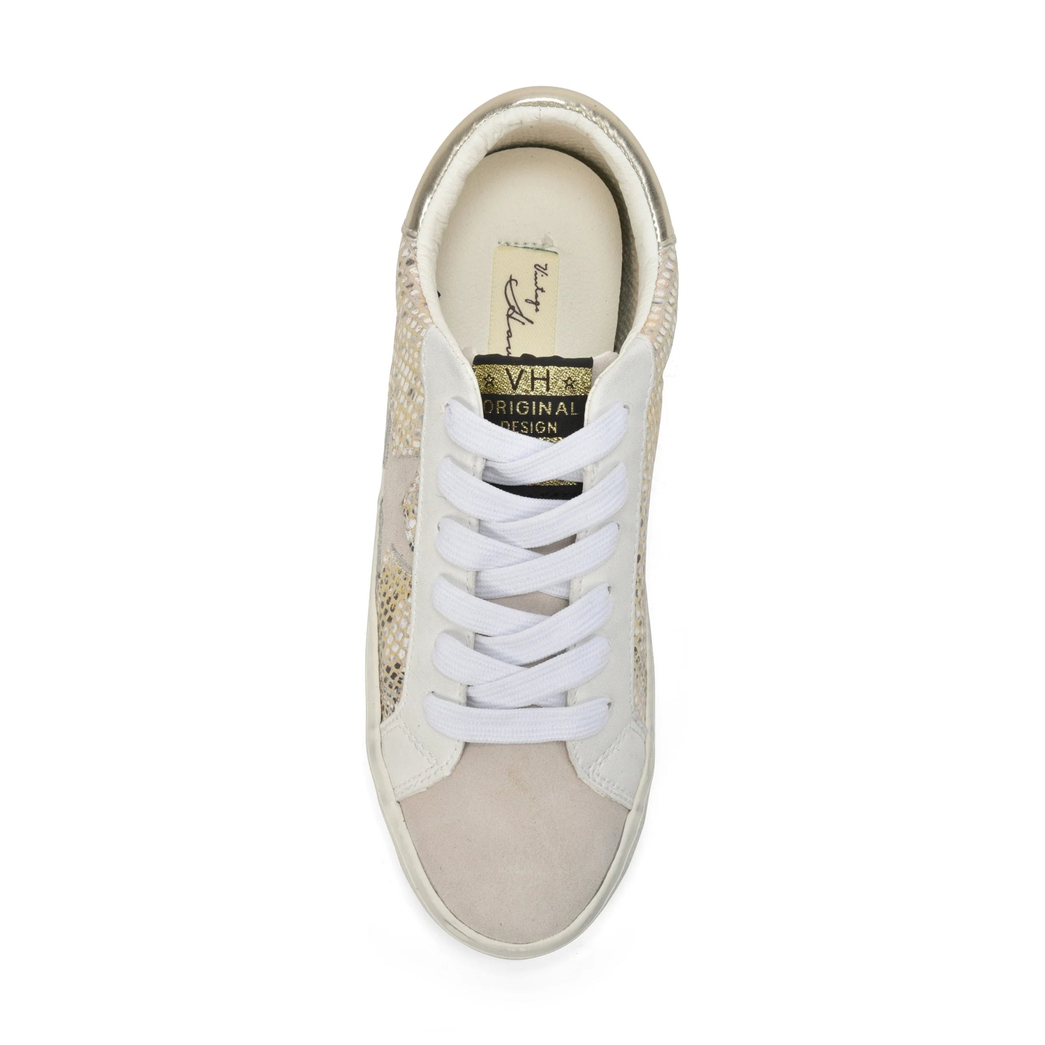 Vintage Havana Women's Kate Fashion Sneakers Shoe - Hiline Sport -