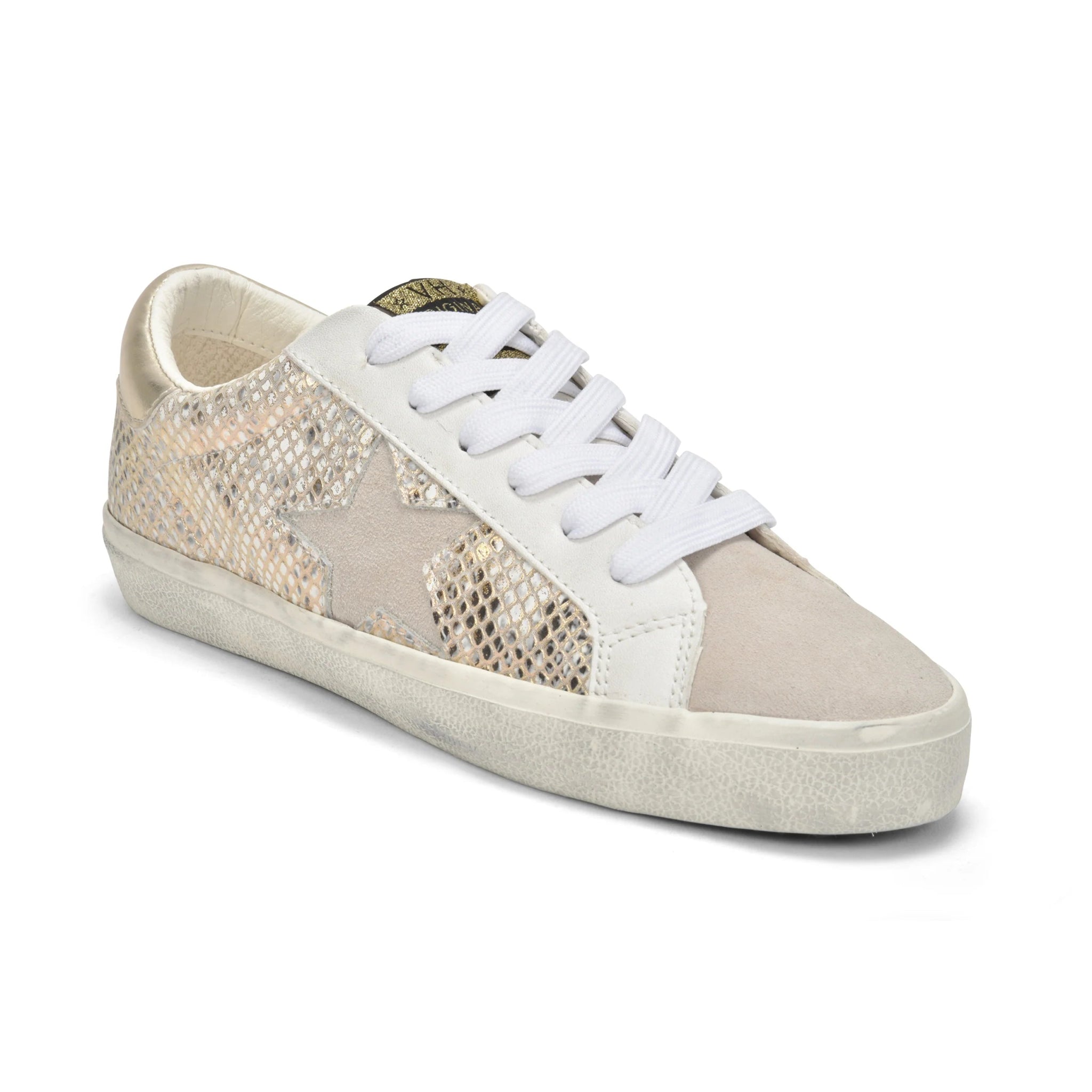 Vintage Havana Women's Kate Fashion Sneakers Shoe - Hiline Sport -