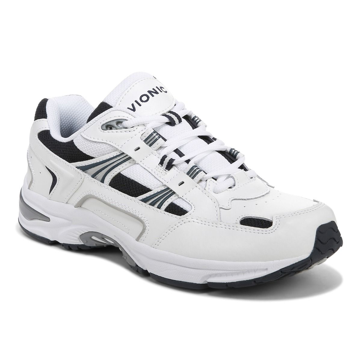 Vionic Men's Walker Classic Plantar Fasciitis Walking Shoe with