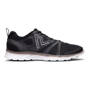Vionic Women's Miles Active Sneaker Lace-up with Concealed Orthotic Arch Support - Hiline Sport -