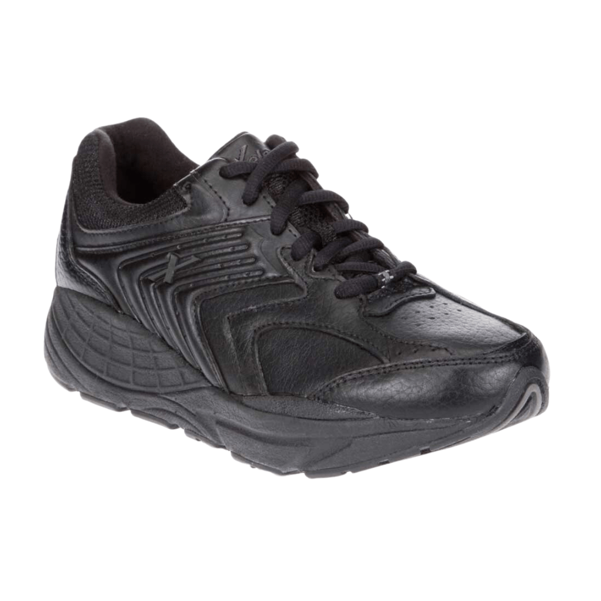 Xelero Men's Matrix Leather Running Shoe - Hiline Sport -