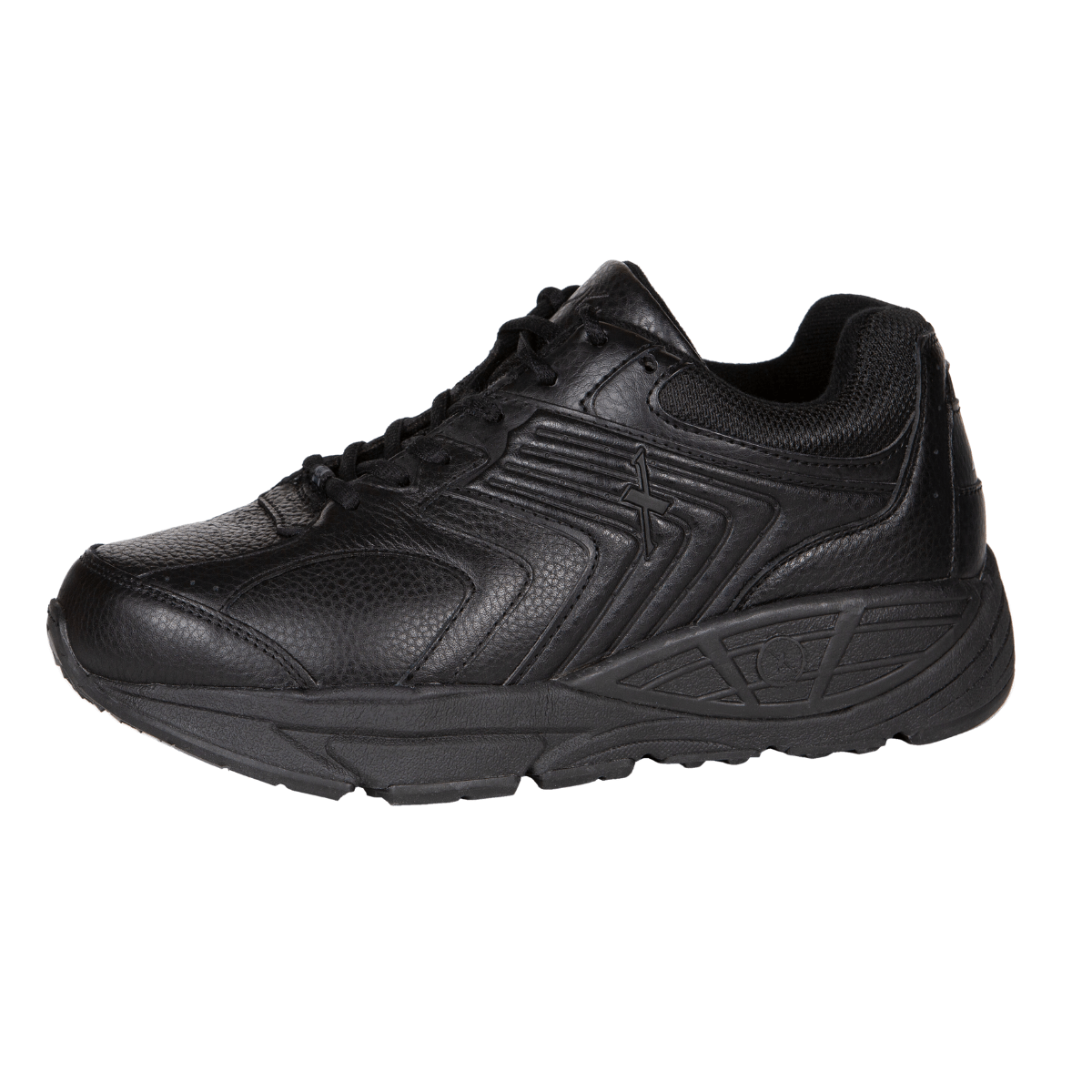 Xelero Men's Matrix Leather Running Shoe - Hiline Sport -