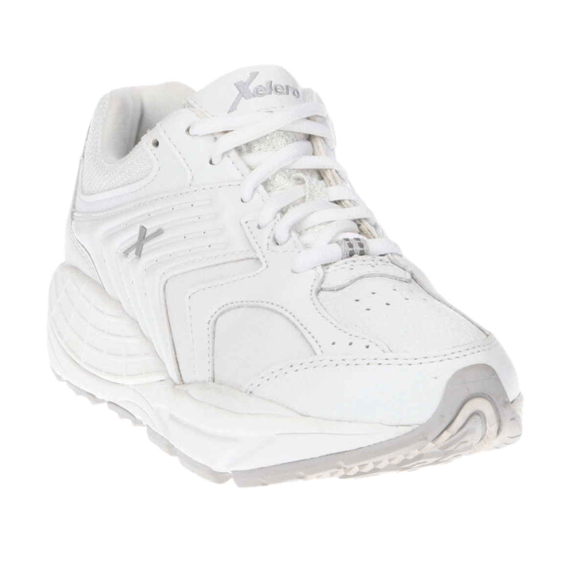 Xelero Men's Matrix Leather Running Shoe - Hiline Sport -