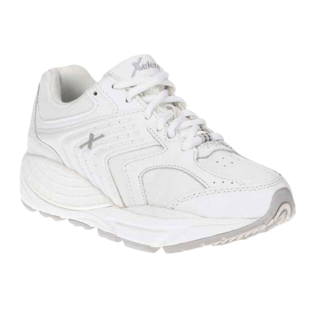Xelero Men's Matrix Leather Running Shoe - Hiline Sport -