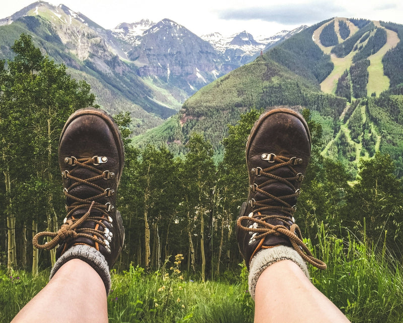 The Ultimate Guide to Choosing the Right Footwear for Hiking: Boots vs. Trail Runners - Hiline Sport