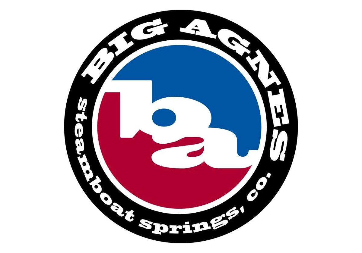 Big Agnes - Hiline Sport