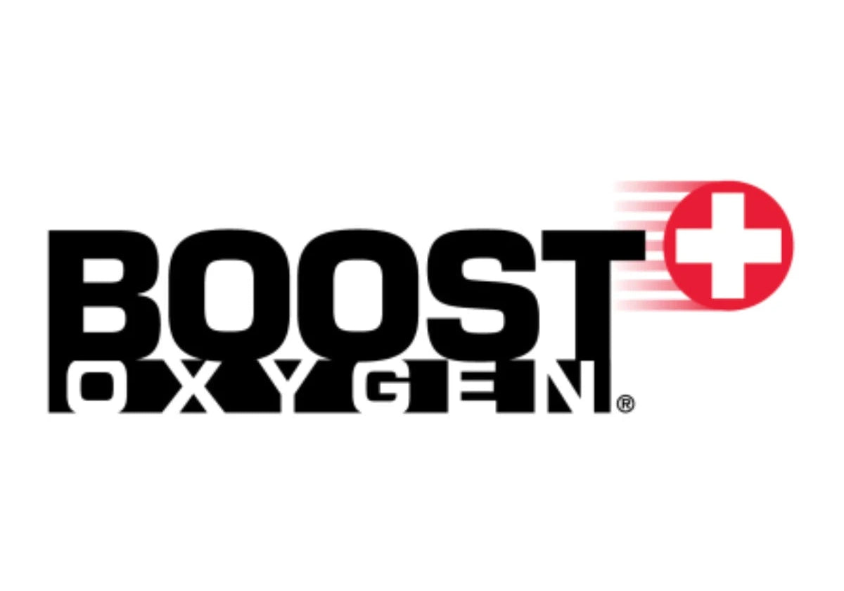 Boost Oxygen - Hiline Sport