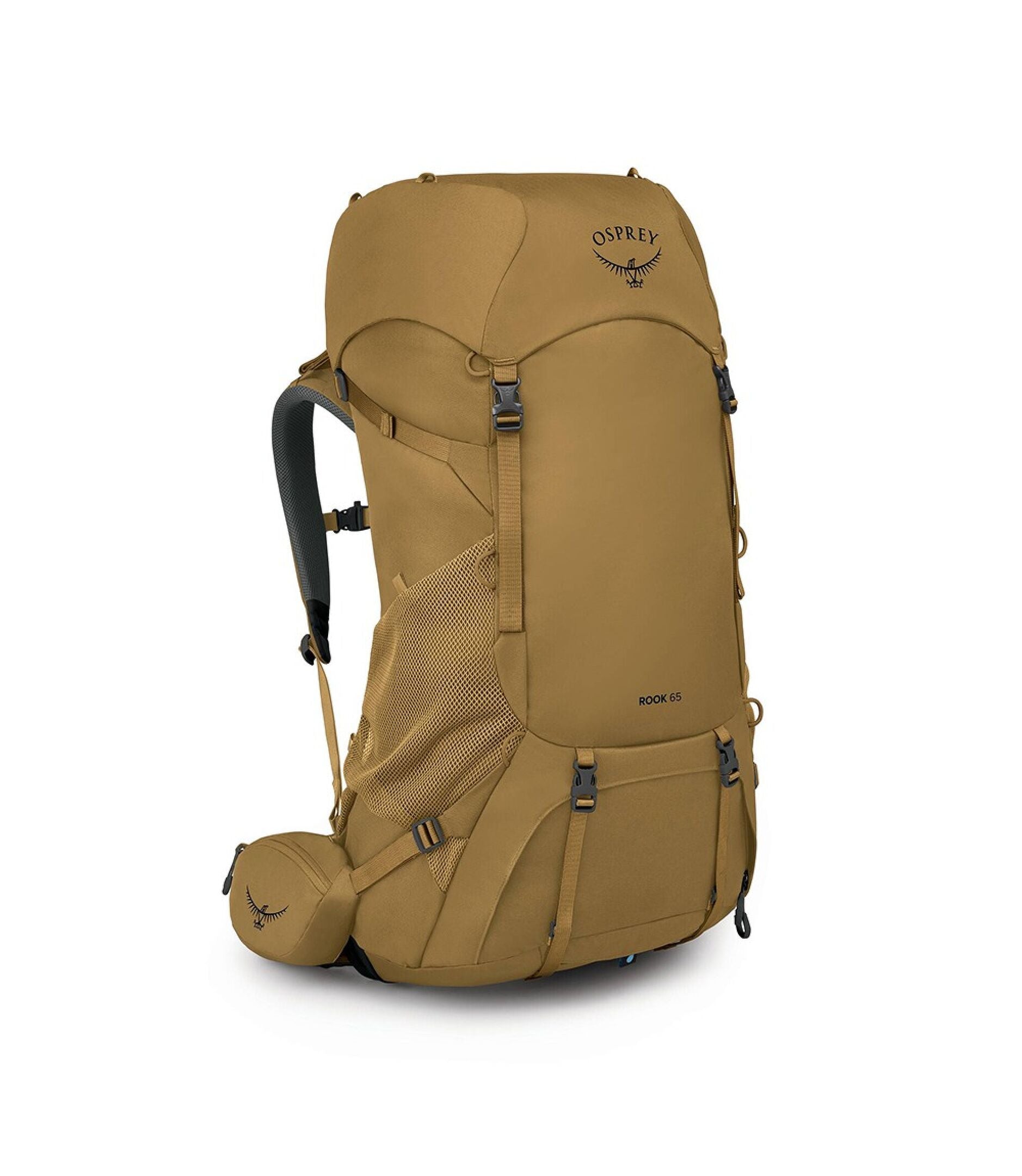 Osprey Men's Rook 65L Backpacking Backpack