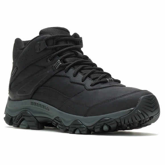 Merrell Men's Moab Adventure 3 Mid Waterproof Boot