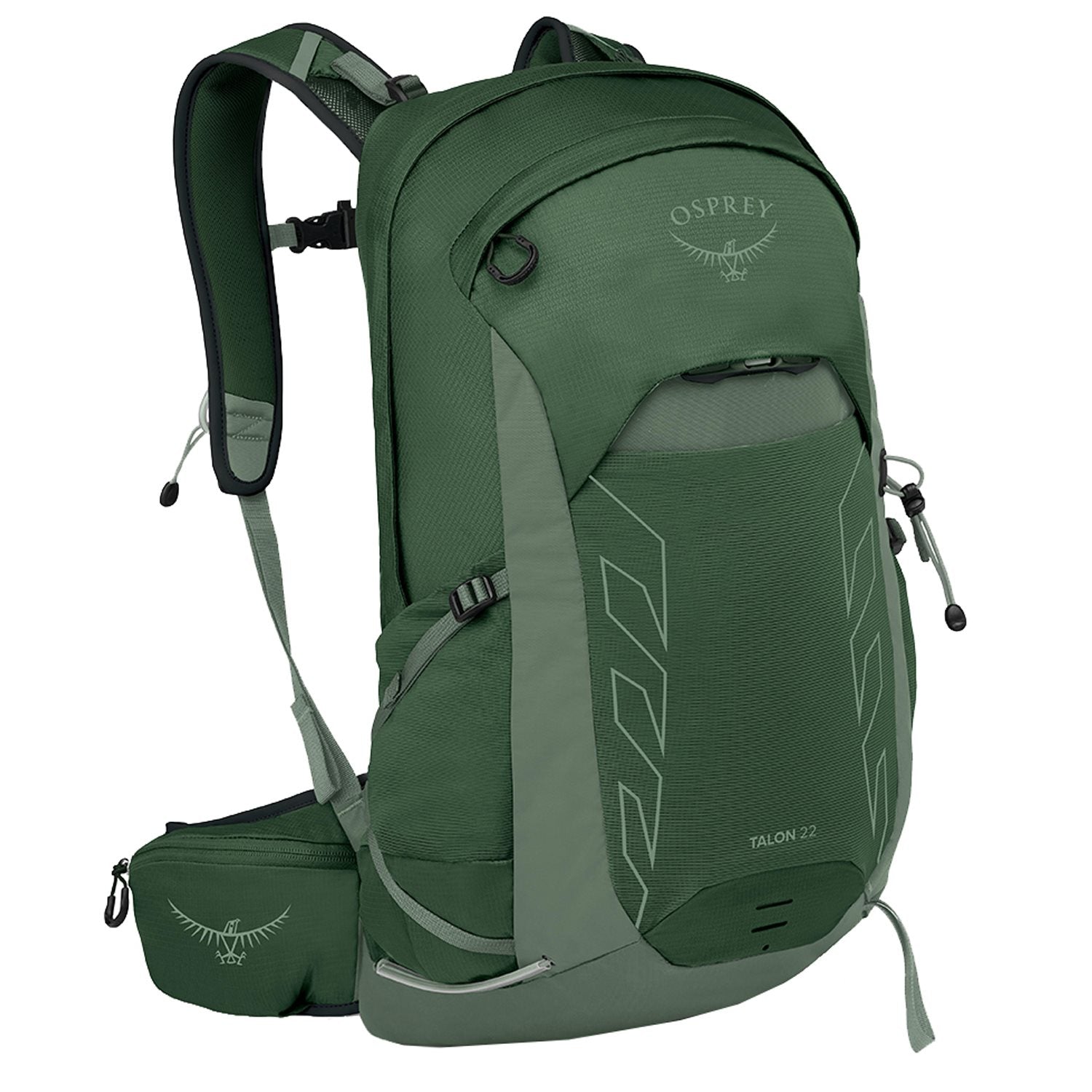 Osprey Men's Talon 22 Hiking Multi-Sport Backpack