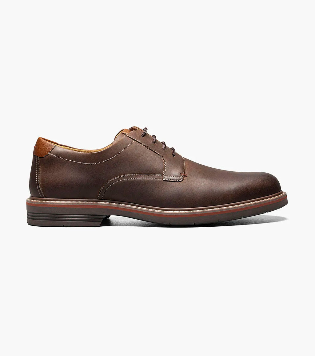 Florsheim Men's Norwalk Plain Toe Oxford