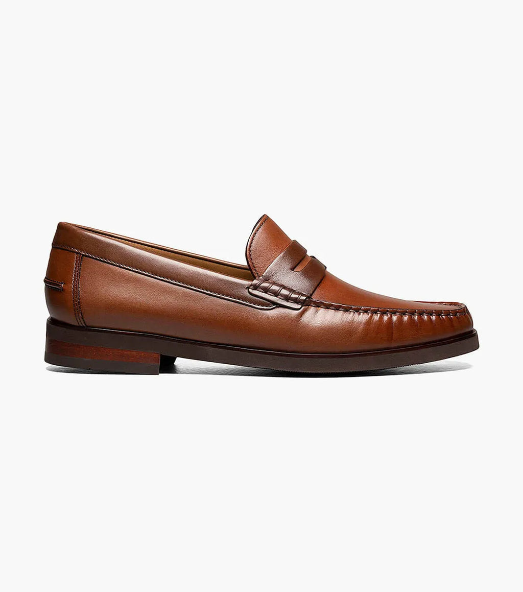 Florsheim Men's Berkley Flex Moc Toe Penny Loafer