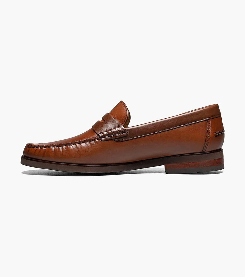 Florsheim Men's Berkley Flex Moc Toe Penny Loafer