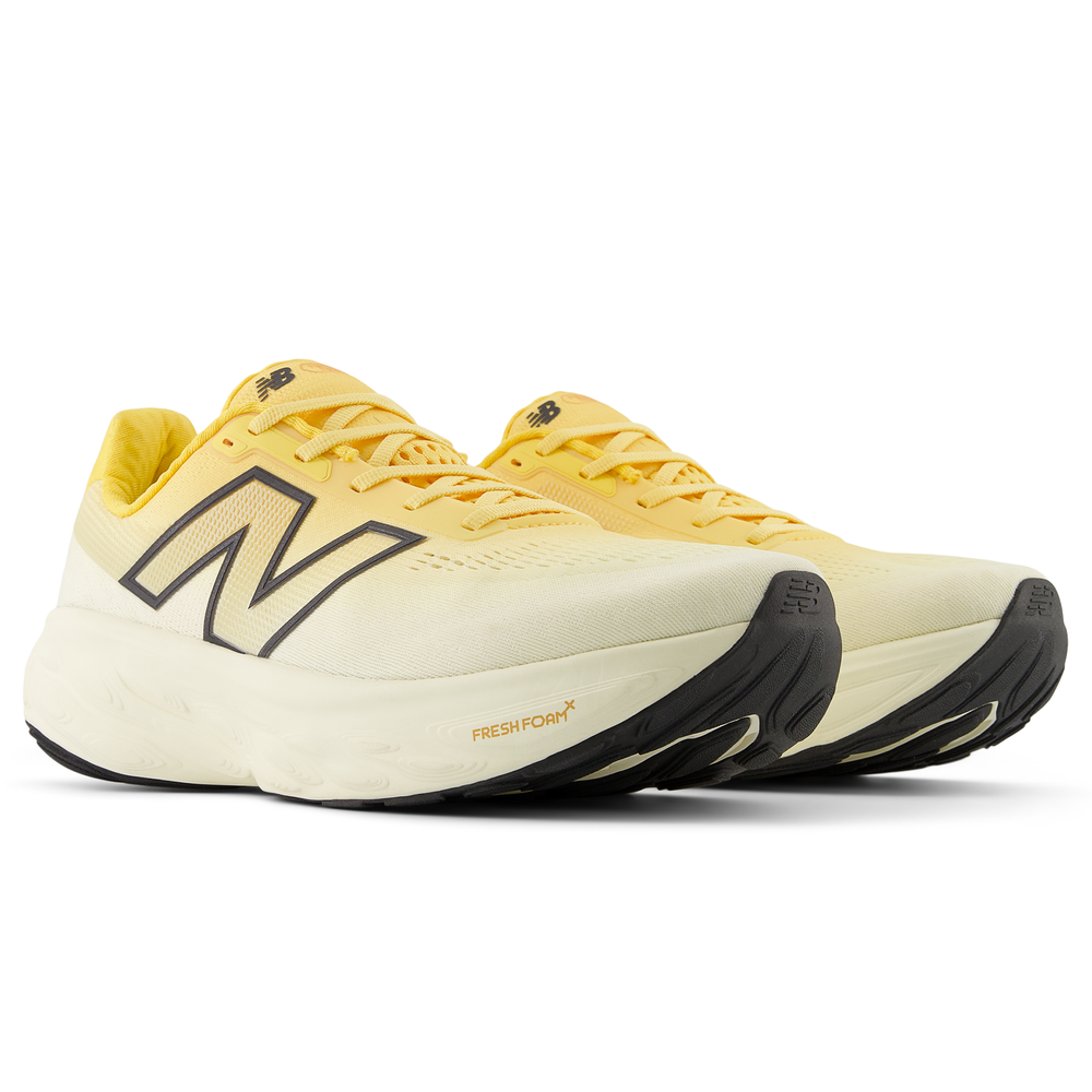 New Balance Men's Fresh Foam X 1080v14 Running Shoe - Yellow