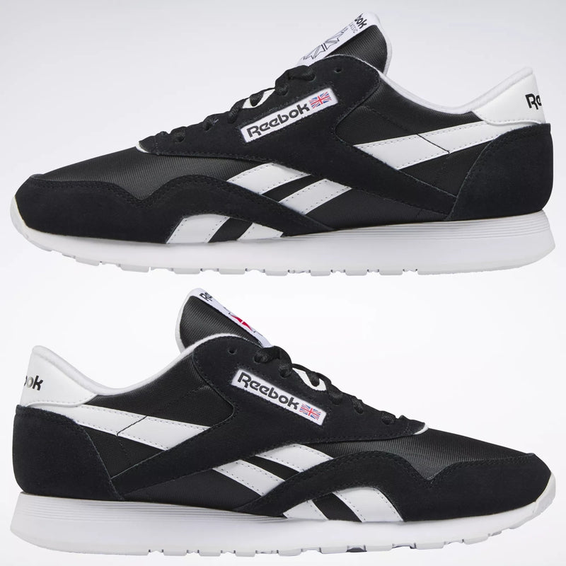 Reebok Men's Classic Nylon Shoes