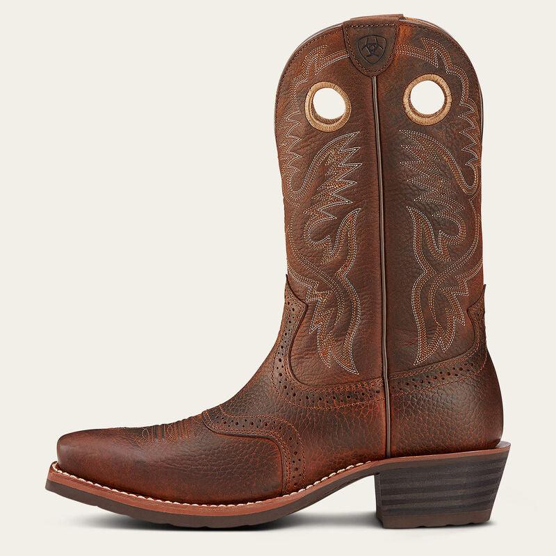 Ariat Men's Heritage Roughstock Western Boot