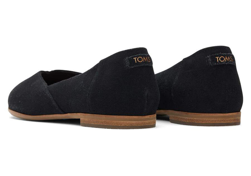 Toms Womens's Jutti Neat Flat Shoes