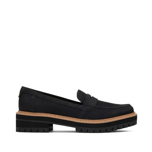 Toms Women's Cara Lug Loafer