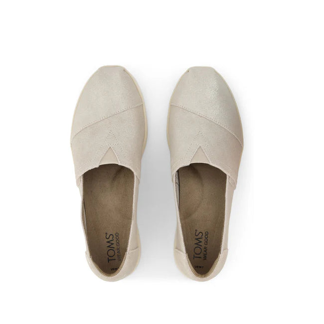 Toms Women's Alpargata Plus Slip-On