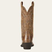 Ariat Women's Round Up Square Toe Western Boot