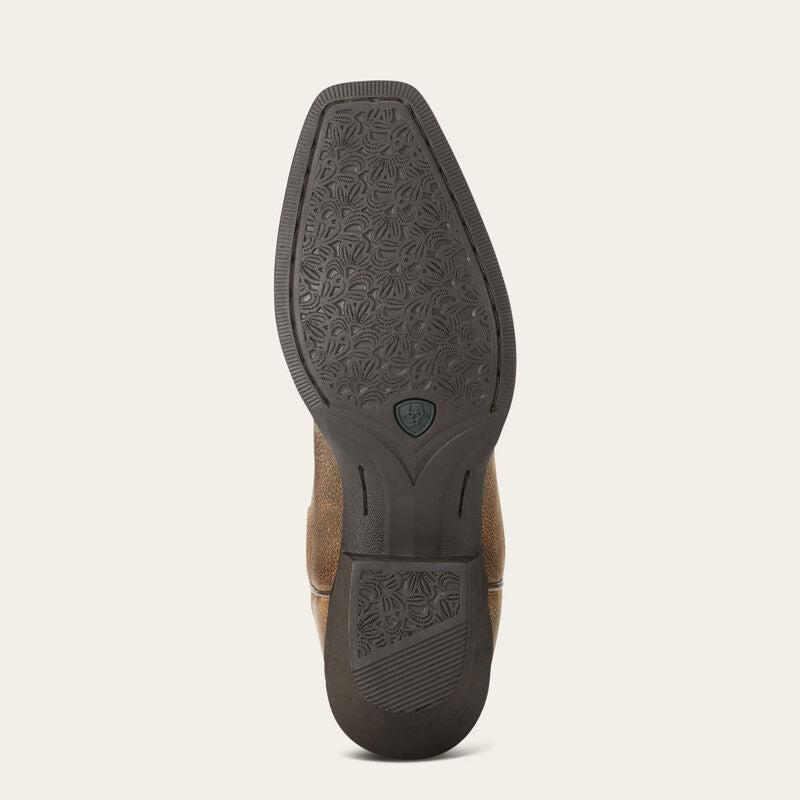 Ariat Women's Round Up Square Toe Western Boot