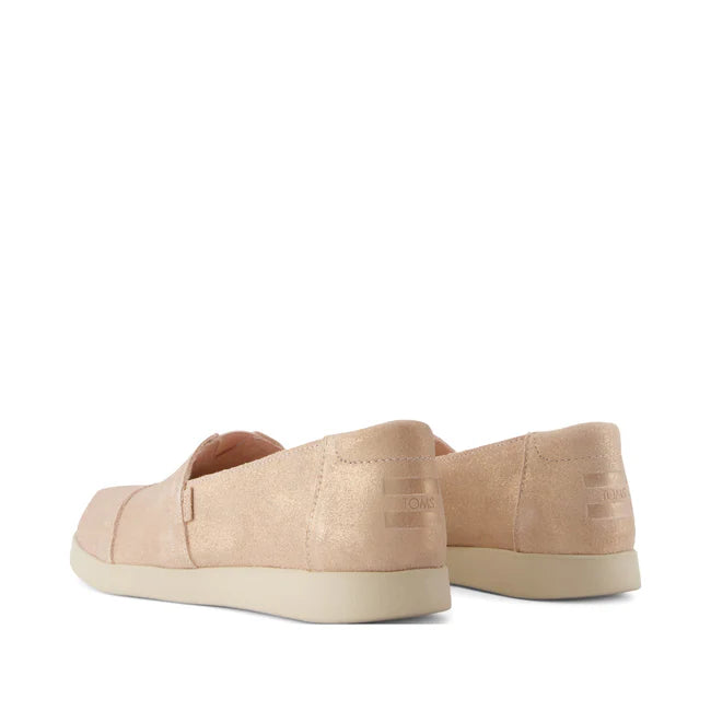 Toms Women's Alpargata Plus Slip-On