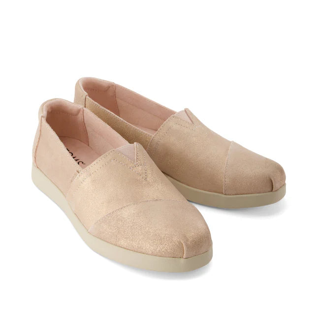 Toms Women's Alpargata Plus Slip-On