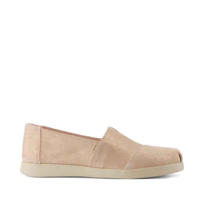 Toms Women's Alpargata Plus Slip-On