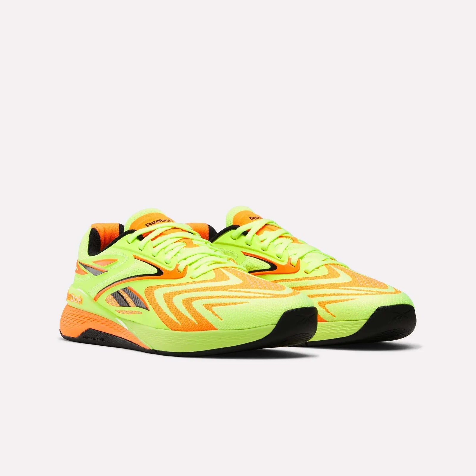 Reebok Unisex Nano X5 Edge Training Shoes