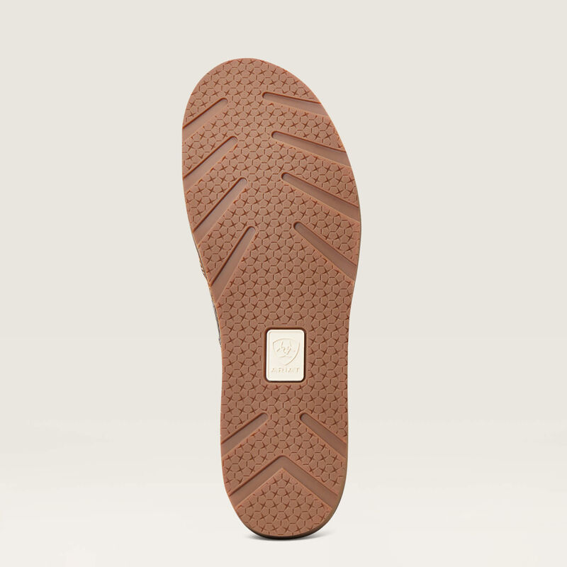 Ariat Men's Cruiser Casual Leather Slip On Shoe