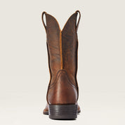 Ariat Men's Sport Rambler Wide Square Toe Western Boot