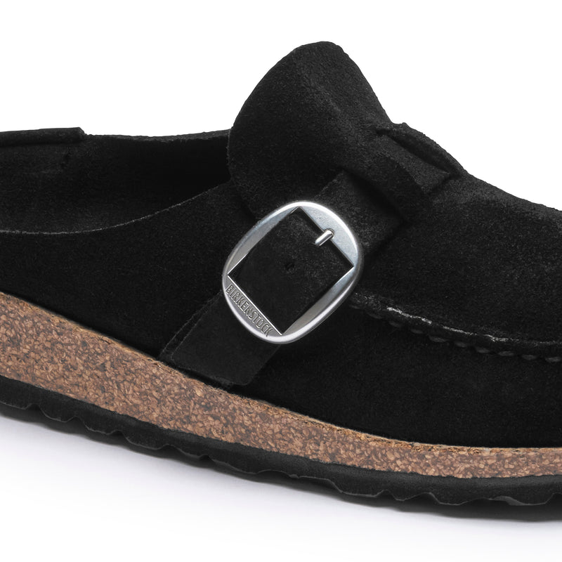 Birkenstock Women's Buckley Suede Leather Sandal