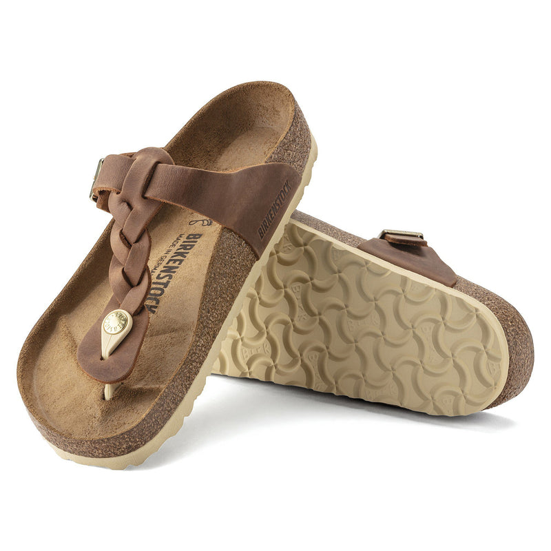 Birkenstock Women's Gizeh Braid Sandal