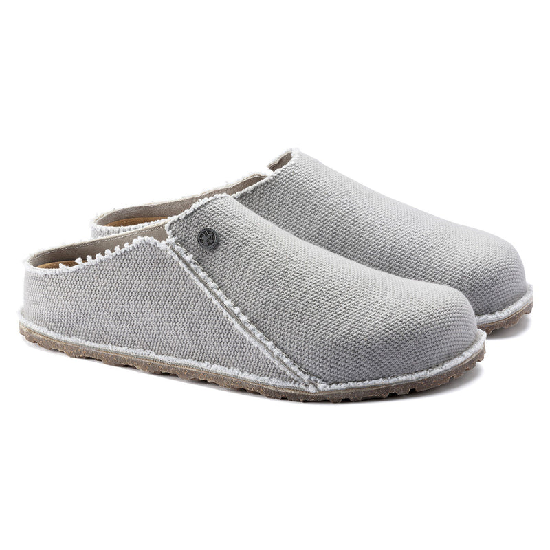 Birkenstock Unisex Zermatt Canvas Textile Slipper