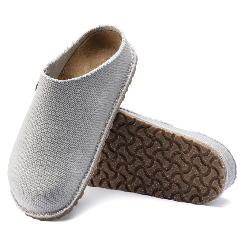 Birkenstock Unisex Zermatt Canvas Textile Slipper