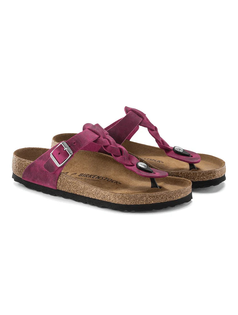 Birkenstock Women's Gizeh Braid Sandal