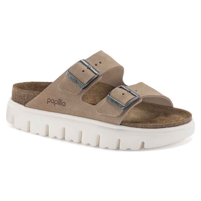 Birkenstock Women's Papillio Arizona Chunky Sandals