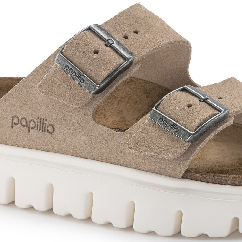 Birkenstock Women's Papillio Arizona Chunky Sandals