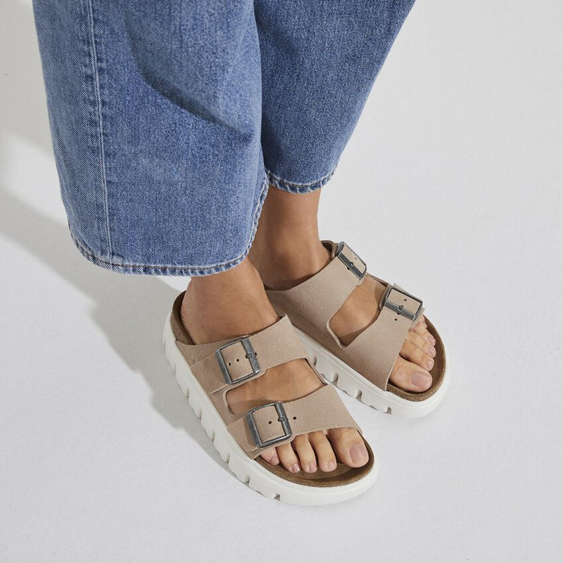 Birkenstock Women's Papillio Arizona Chunky Sandals